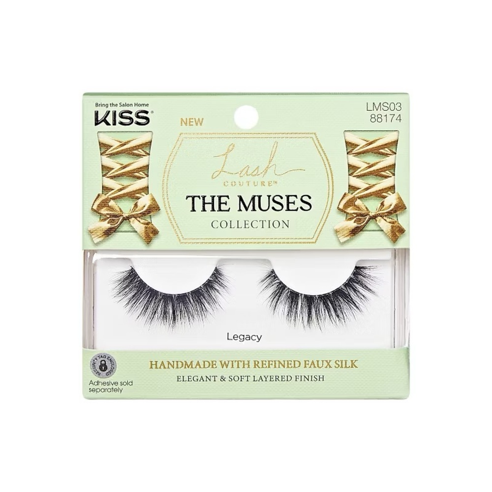 Lash Couture Muses False Eyelashes Collection - 1pr, Legacy